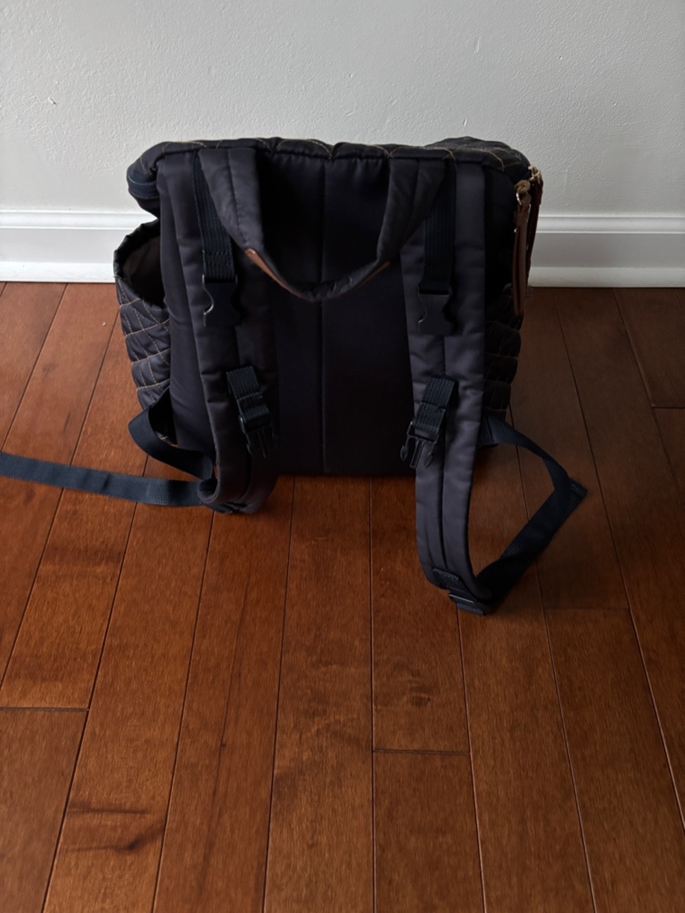 Skip Hop Forma Backpack Bag, Navy - Picture 2 of 7